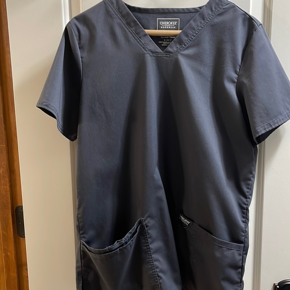 Scrub Top